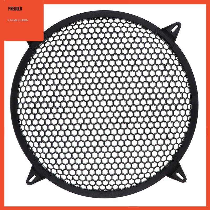 [Predolo] Speaker Subwoofer 6 ''Mesh Grill Pelindung Panggangan