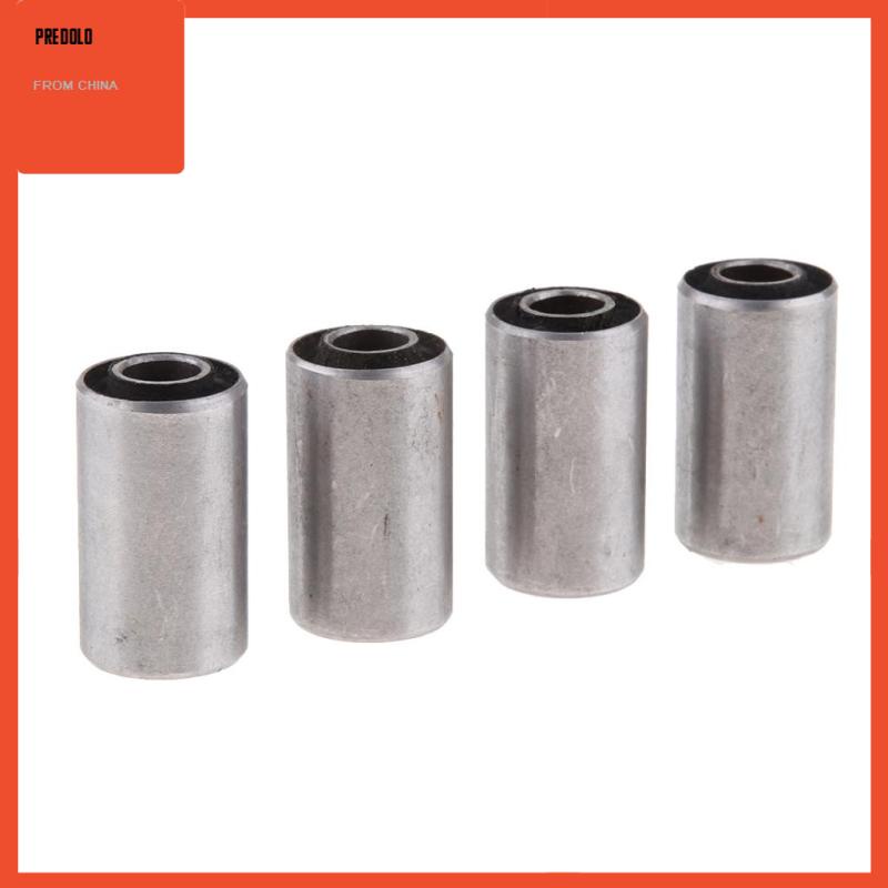 [Predolo] 4pcs Bushing Mount Lengan Ayun Untuk Scooter UTV Go Kart Quad