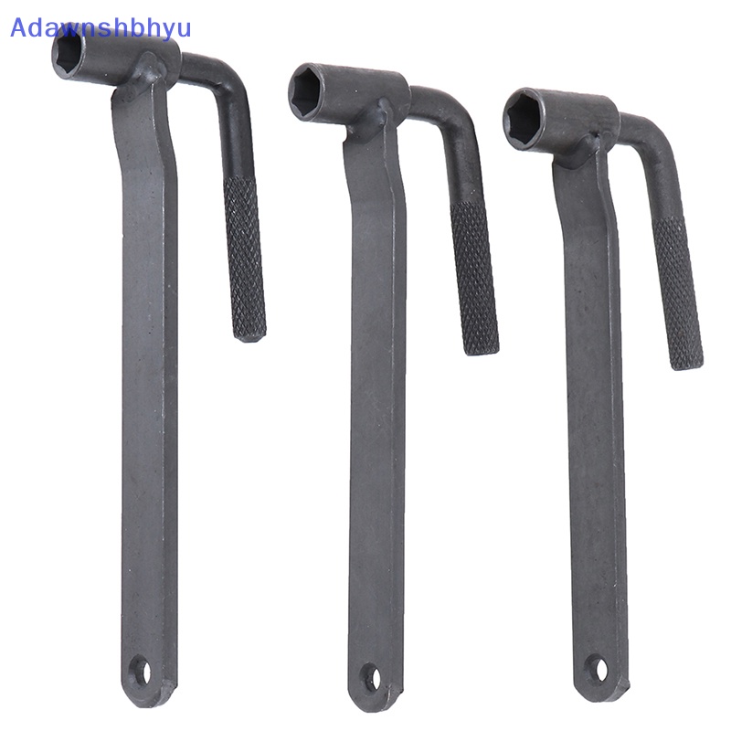 Adhyu Klep Mesin Motor Hexagon Socket Spanner Valve Screw Wrench 8mm 9mm 10mm ID