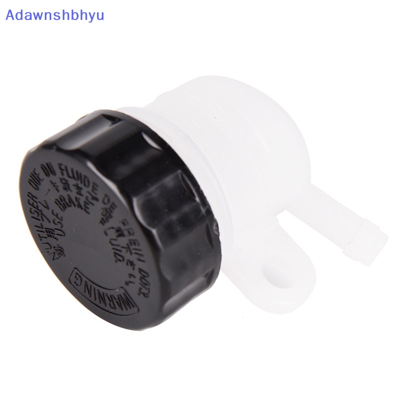 Adhyu Motor Foot Rear Brake Master Cylinder Oil Cup Cairan Botol Tandon ID