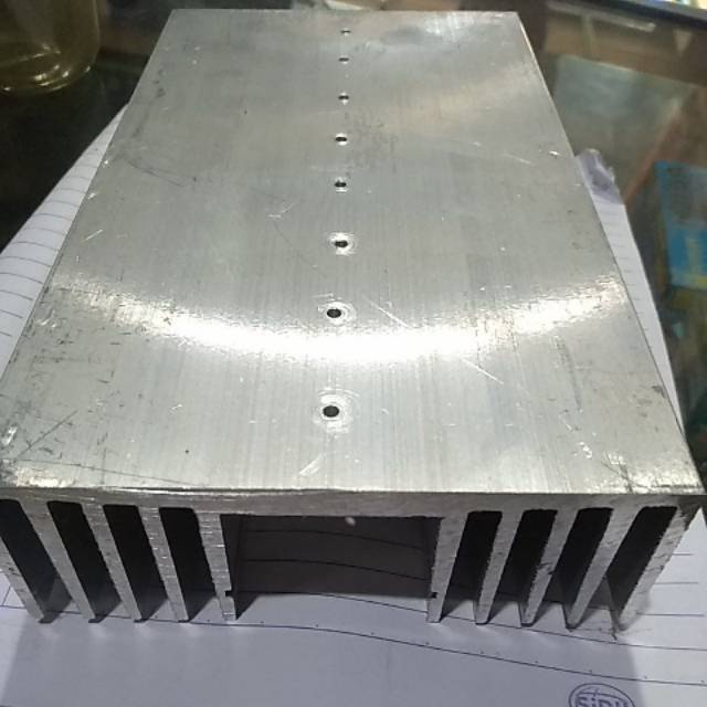 Pendingin 19cm 6mili teball doble 6mili