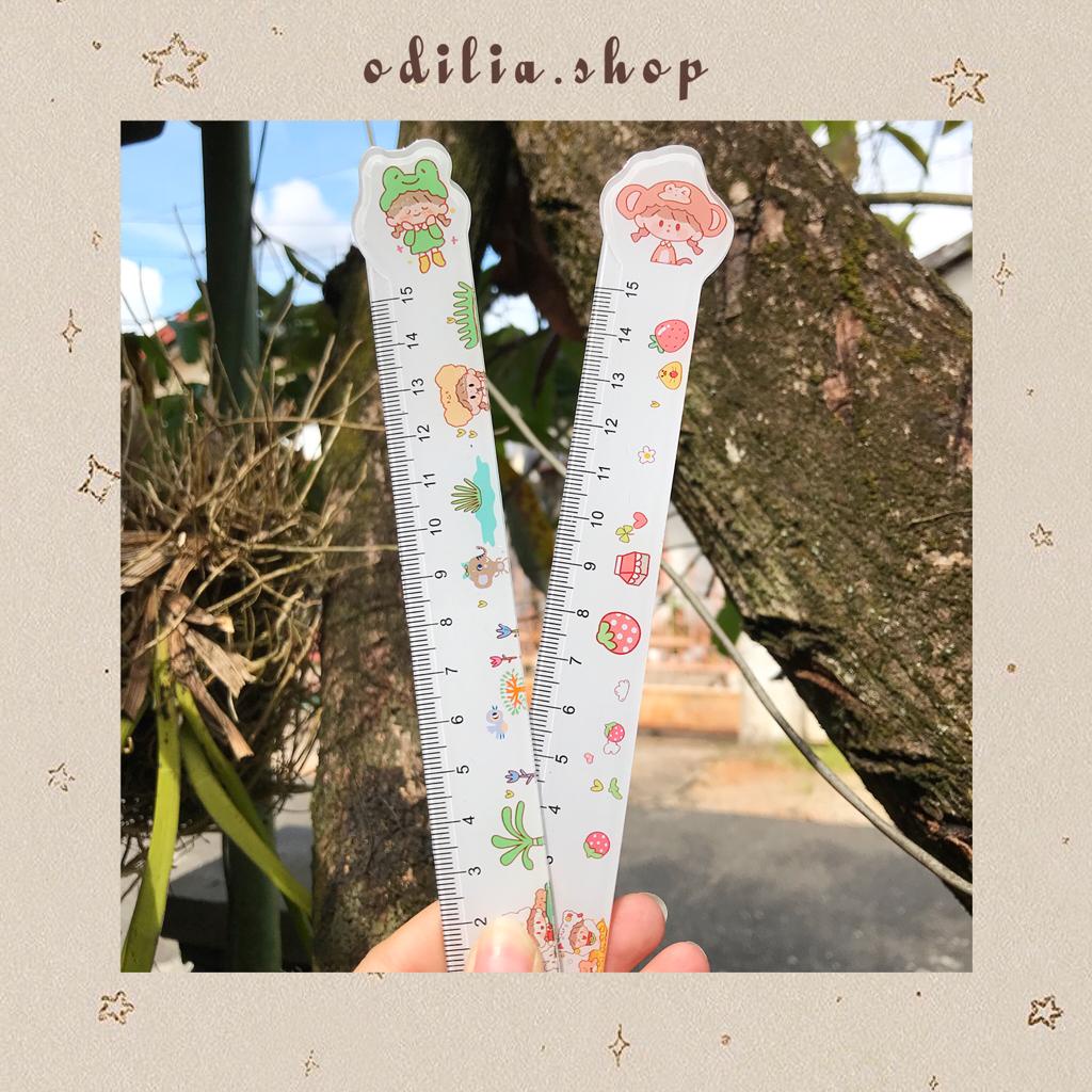 

Penggaris 15cm Karakter Chibi Lucu Plastic Ruler Korea Stationery Mistar Alat Tulis Sekolah Kantor Bujo Anak Atk Banjar Banjarbaru Bjb Odilia.Shop