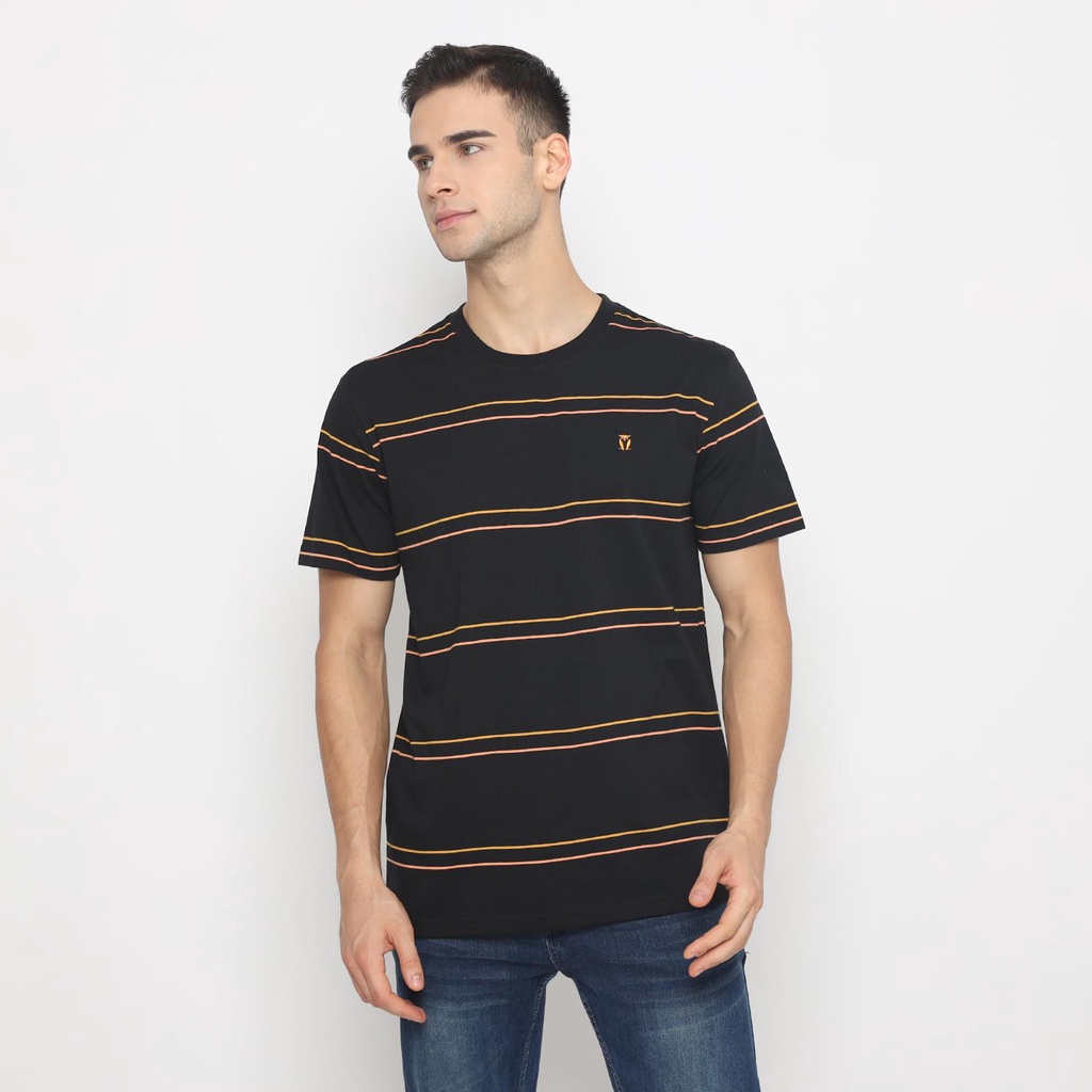 MATSUDA Kunitachi Kaos Pria T shirt