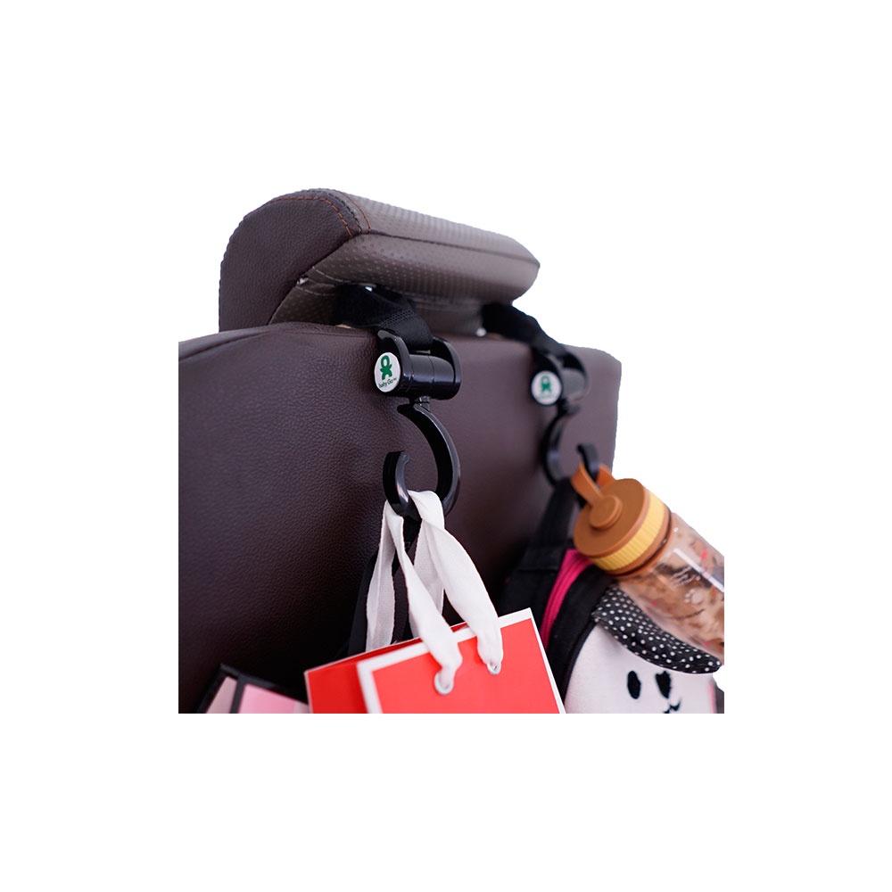 BabyGO Inc Biggie Stroller Hooks