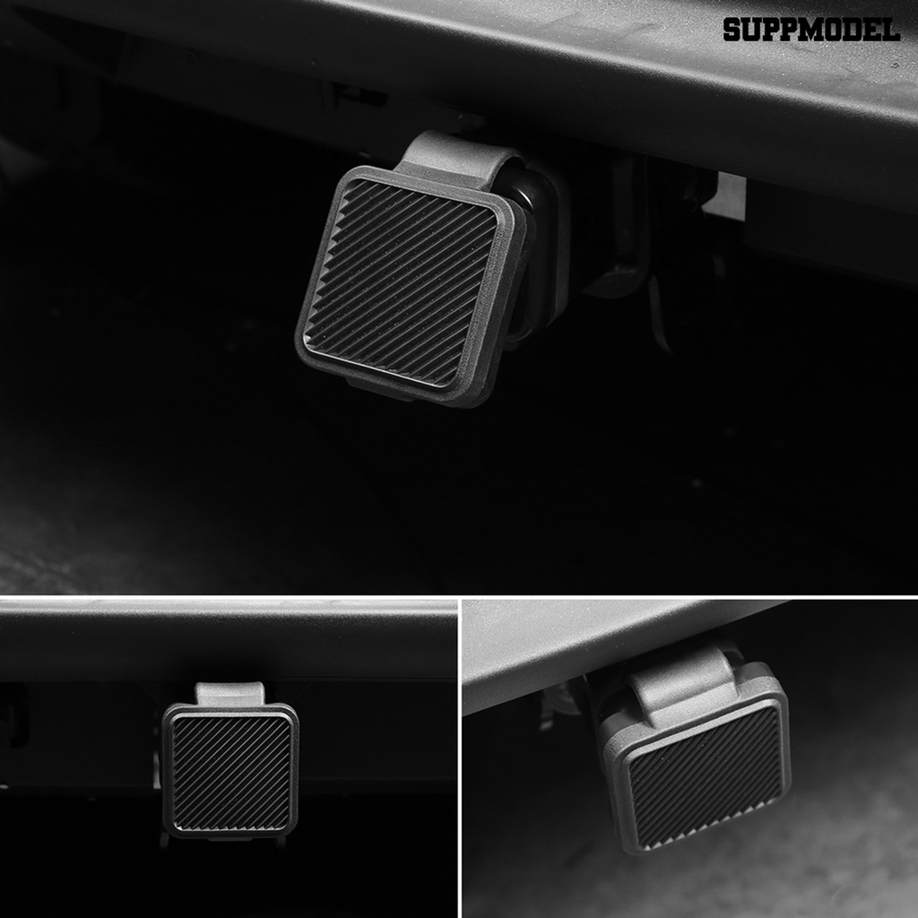 [SM Auto] Hitch Cover Mudah Bongkar Pasang Anti Debu Kokoh Pelindung ABS Bagus Ketangguhan Hitch Cover Ford Bronco Sport