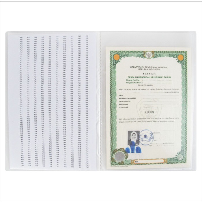 

✨BESTSELLER✨ - EAGLE Clear Holder Document Keeper Display Book A4 / F4 40 Pocket - Orange, A4- 1.2.23