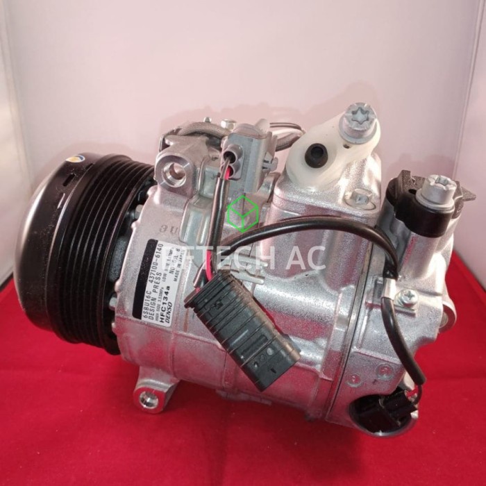 Compressor Mercy W-212 + Spool Kompresor AC Mobil W212