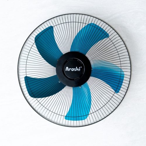 ARASHI WALL FAN / KIPAS ANGIN DINDING AR 228 PWF 16 XFLOW / APACE (16 INCH) GARANSI RESMI