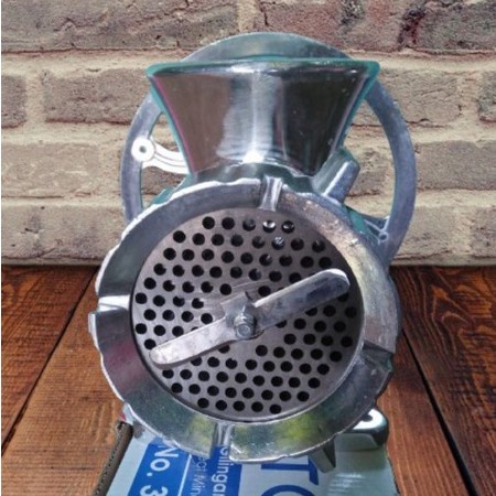 Mesin Cetak Pelet No.32 Dengan Pisau Luar Mesin Giling Daging Bumbu Gilingan Sambel Kacang Cetak Pak