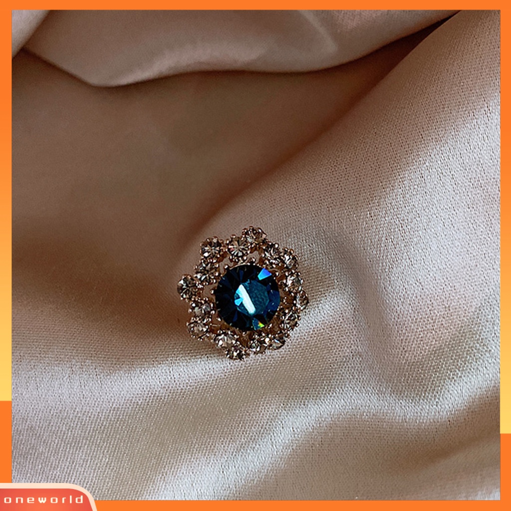 [ONE] Bros Pin Busur Mutiara Imitasi Perempuan Berkilau Tahan Lama Bros Baju Dekor