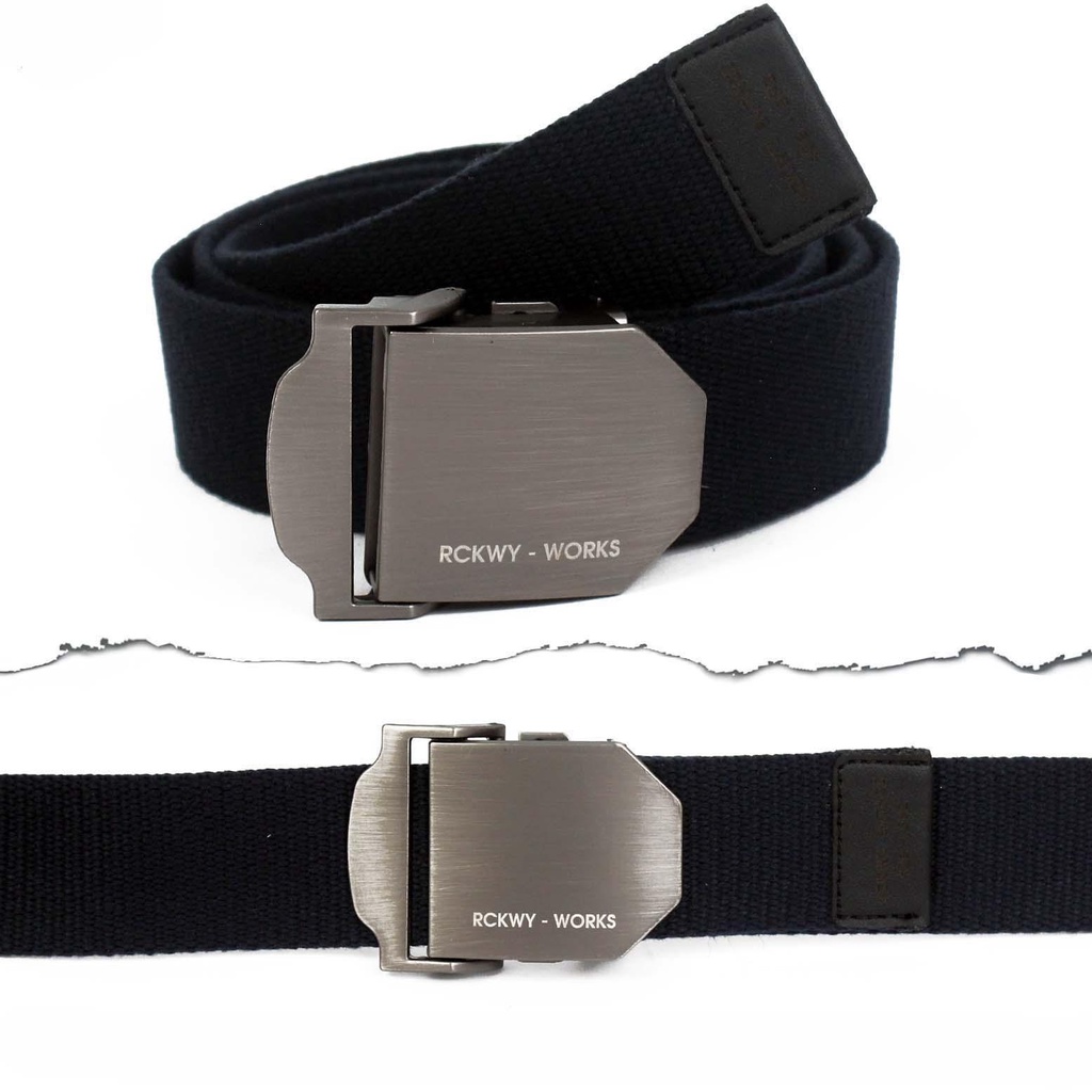 Stalker X Rockway Webbing Belt V4