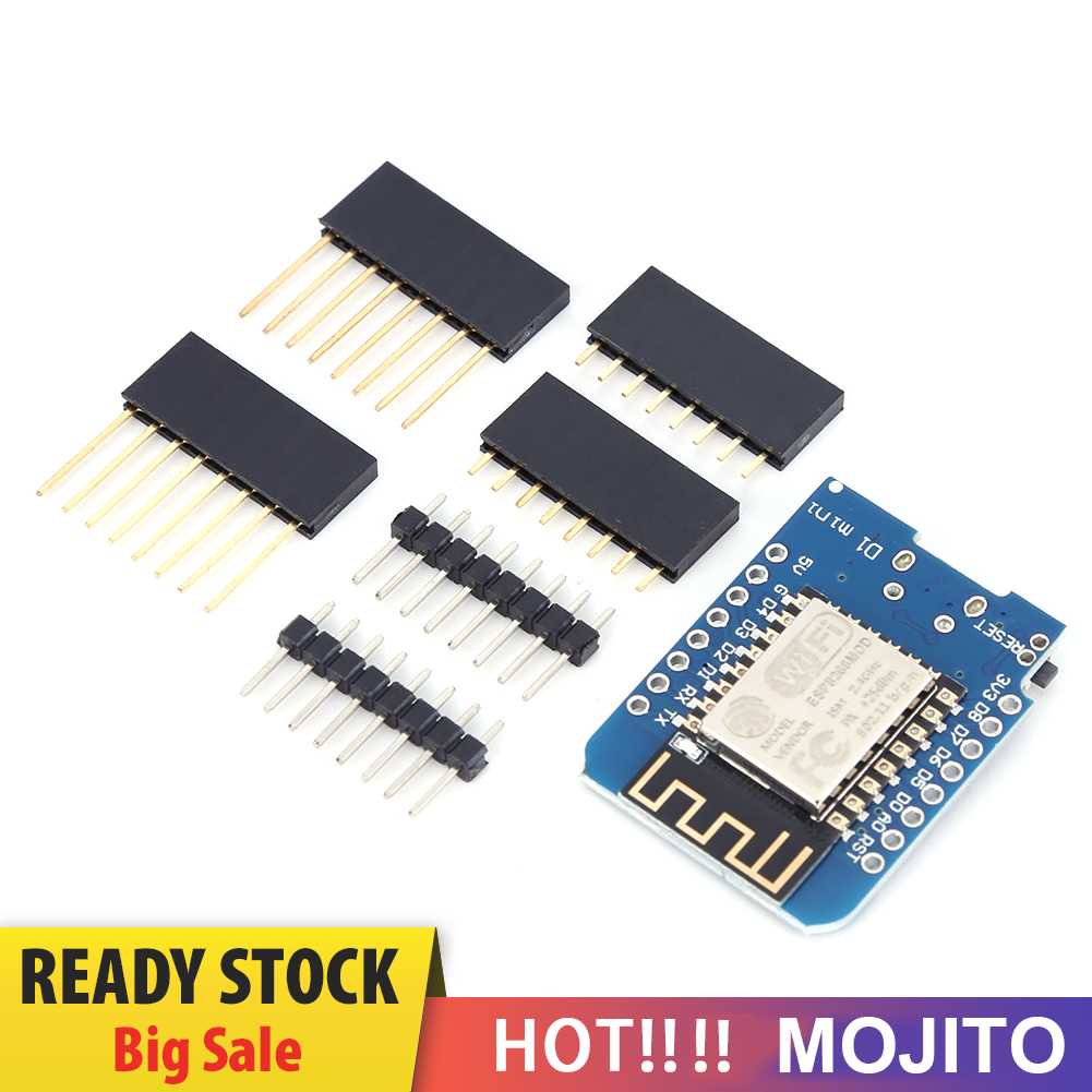 Esp-12f ESP8266 Papan Pengembangan Support OTA Launch Expansion Board Untuk Arduino