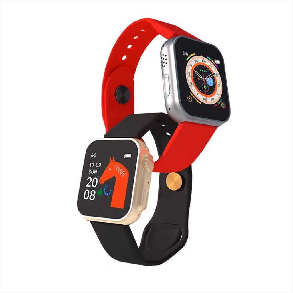 Jam tangan Smartwatch Pintar Smart Bracelet FitPro Ultra