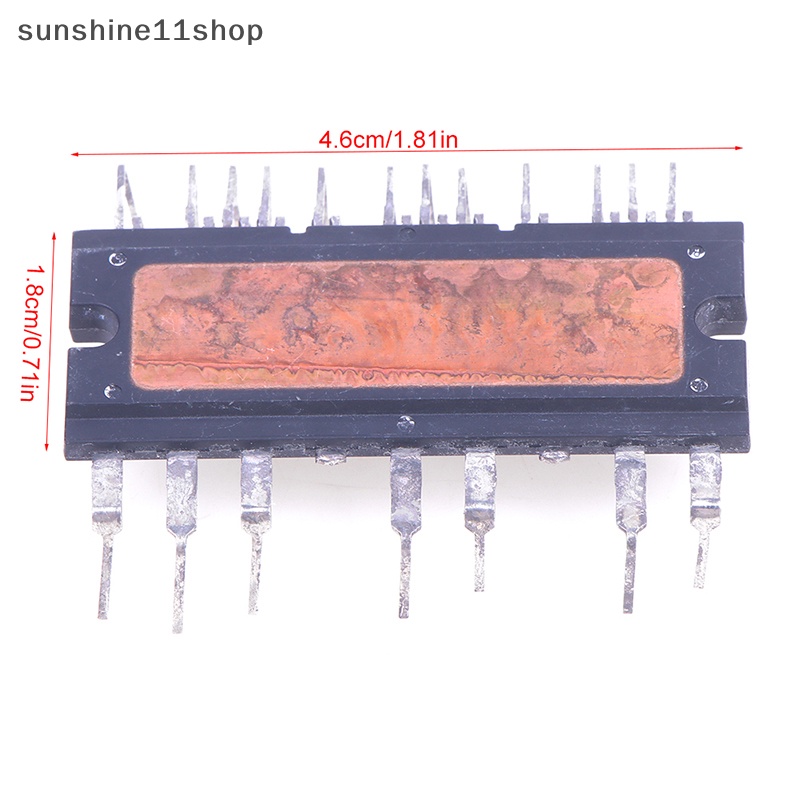 Sho 1Pc SCM1242MF SCM1242 DIP-33 Modul Konversi Frekuensi N