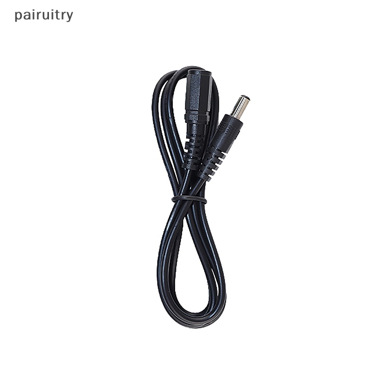 Kabel Power Extension PRT DC 12V 2A 5.5mmx2.1mm Colokan DC Untuk Kamera CCTV NVR System PRT