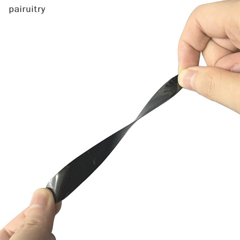 Prt 4PCS/8PCS Handle Pintu Mobil Mangkok Film Pelindung Anti Gores Stiker Serat Karbon Universal Car Auto Accessories PRT