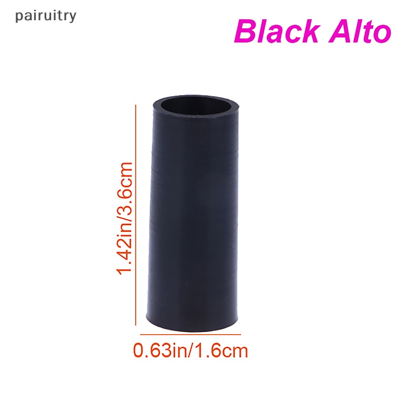 Prt 1Pc Penutup Silikon Saxophone Neck Cork Untuk Alto Tenor Saxophone Aksesoris PRT