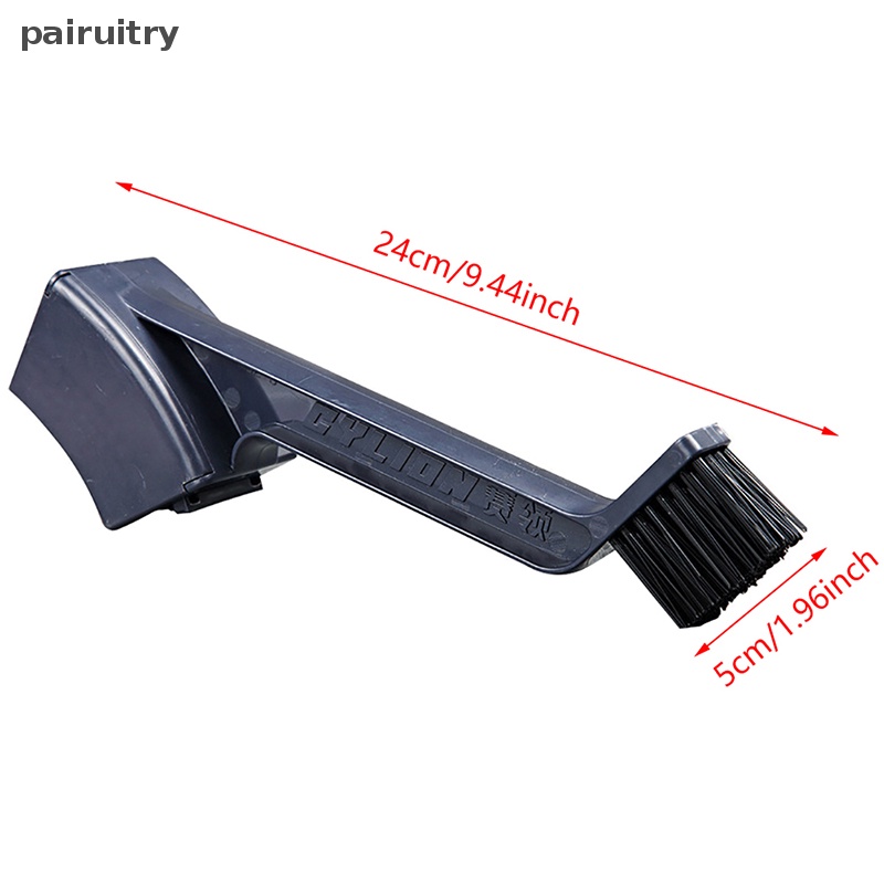 Prt Portable Washing Scrubber Gear Cleaner Sikat Pembersih Rantai Motor Sepeda PRT