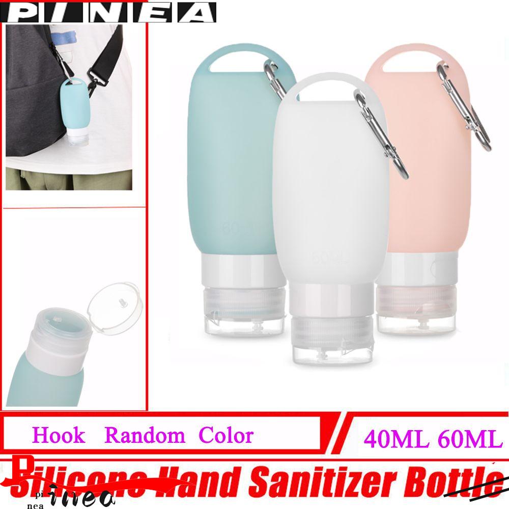 Botol Kait Nanas Portabel Penyimpanan Kosong Nyaman Travel Cocok Multifungsi Hand Sanitizer