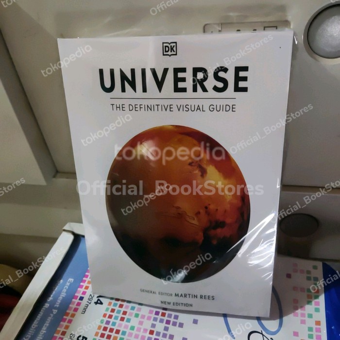 BUKU BARU Universe: The Definitive Visual Guide