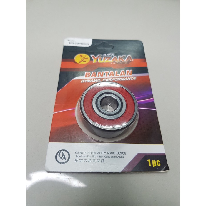 LAHER CVT YAMAHA NMAX AEROX LEXI YUZAKA RACING WB MOTOR