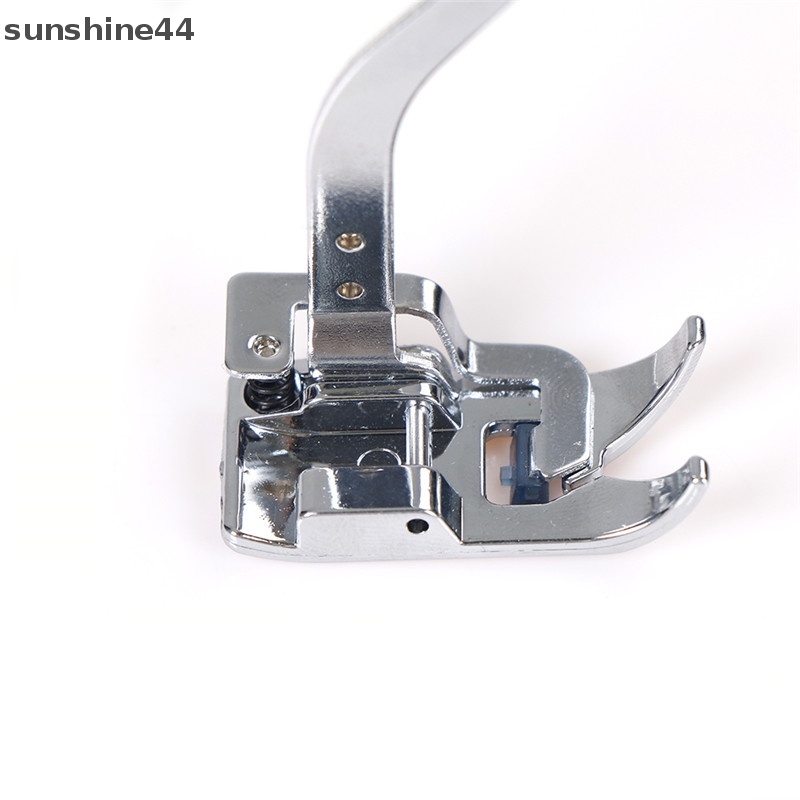 Sunshine Bagian Mesin Jahit Knit Foot Presser Foot Perlengkapan Aksesoris Jahit Rumah DIY ID