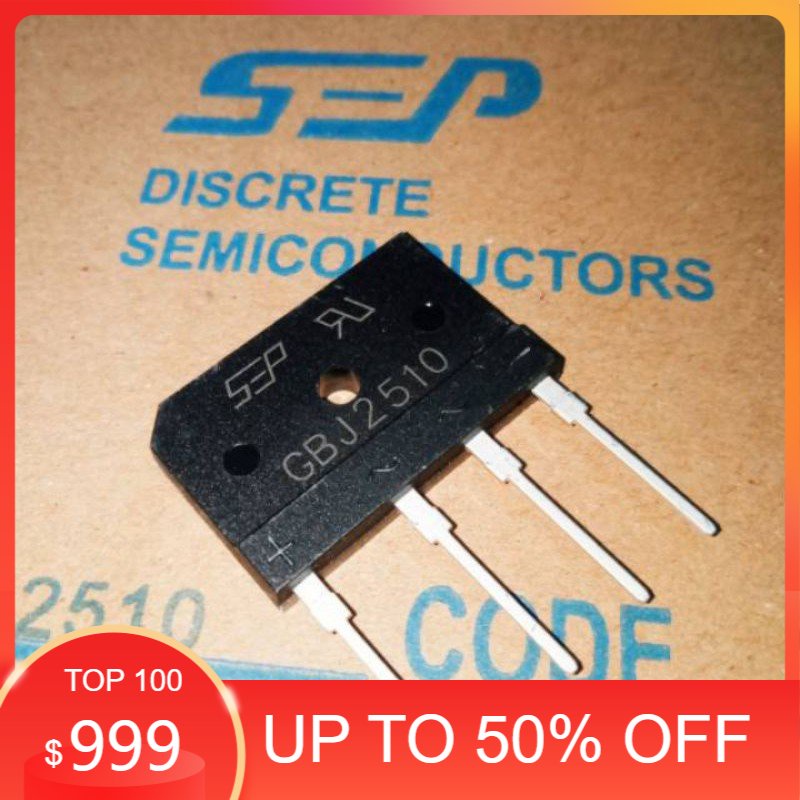 PROMO Dioda Bridge Kiprok 25 Ampere Original