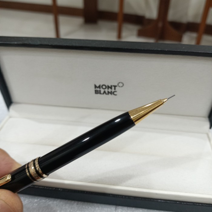 

PENA MONTBLANC MEISTERTUCK MEKANIK ORIGINAL JERMAN
