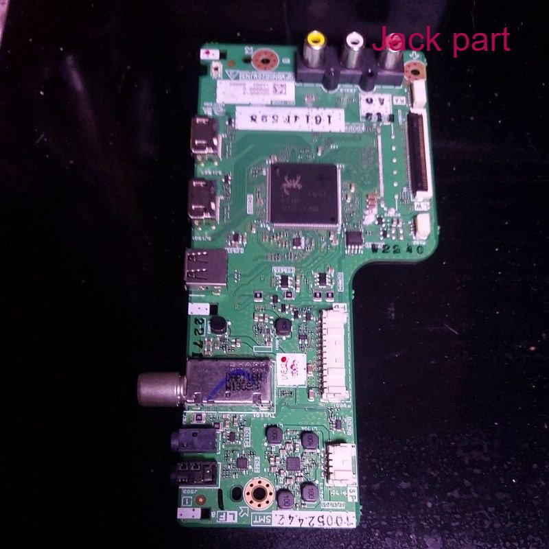 MB MAINBOARD MOTHERBOARD SHARP LC 32SA4102I 32SA4102 I 32SA4102 1