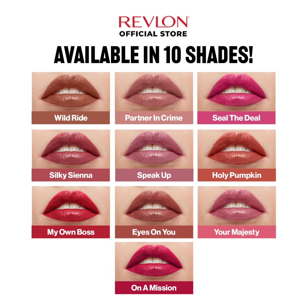 Revlon ColorStay Satin Ink Liquid Lip Color
