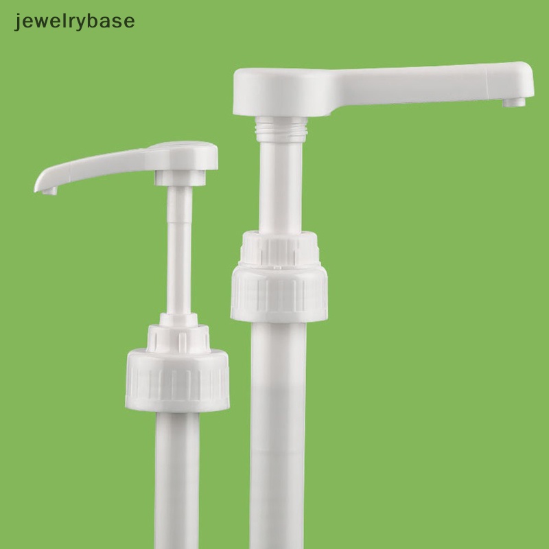 [jewelrybase] Pompa Sirup Dispenser Kopi Coffee Syrup Pump Topper Dispenser Syrup Untuk Butik Botol