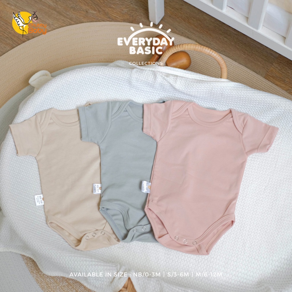 Kiki Pup - Short Sleeve Bodysuit | Jumper Bayi