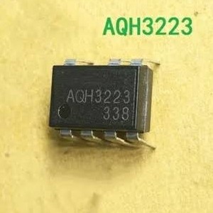 AQH3223 AQH 3223 IC Solid State Relay Dip-7 AQ-H3223 Matsushita