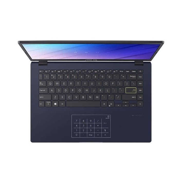 Asus Laptop E410MAO-FHD 4511 BLUE 4/512GB 14inch - Garansi Resmi