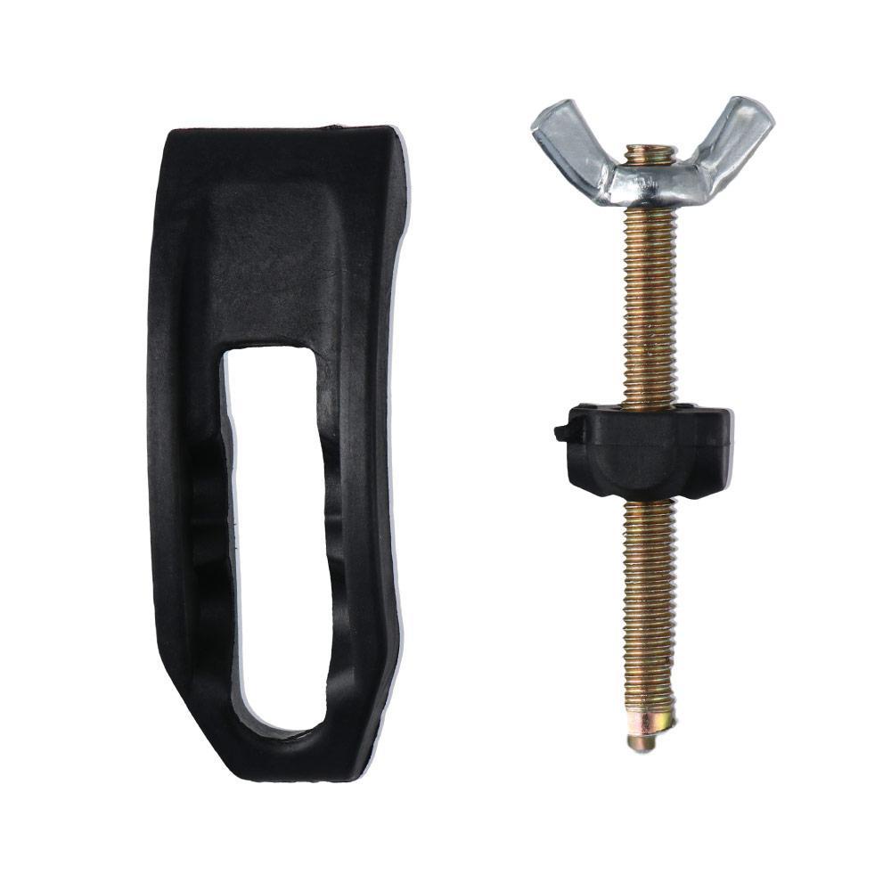 Populer 5Pcs Hold Down Clamp Penjepit Slot Miter T-track Akting Cepat Tahan Lama