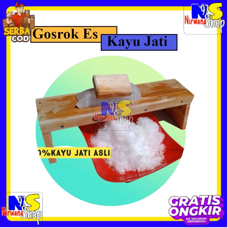 serutan es batu kayu / gosrok es / Gosrok Es Batu / Serut Es Batu Alat / Serut Es Batu / Pasah Es