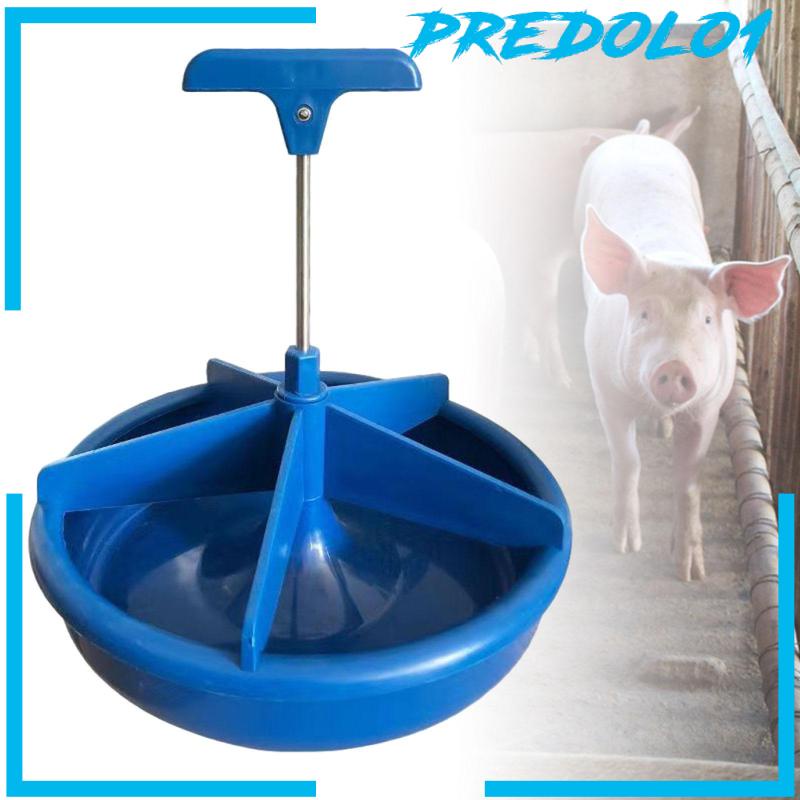 [Predolo1] Wadah Palung Babi Mangkuk Pakan Ternak Mangkok Piring Baskom Mangkuk Pakan Ternak
