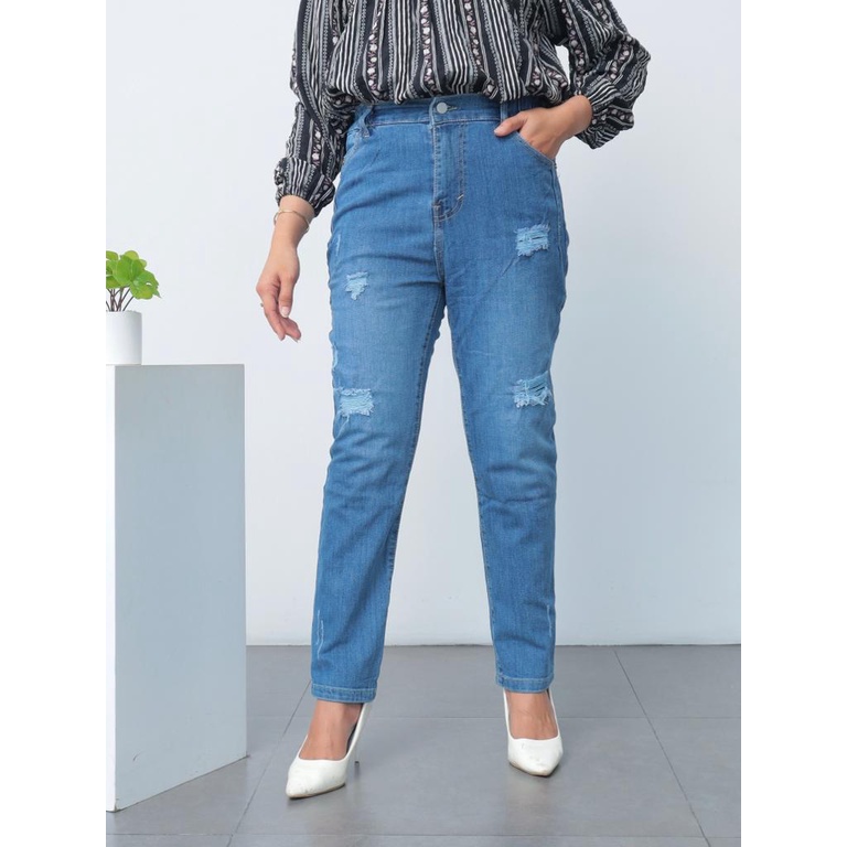 Celana Jeans 1203 Jumbo  2302.01.045