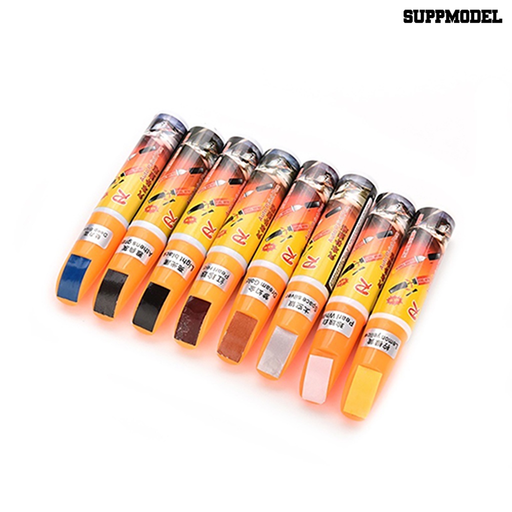 [SM]12ml Pewarna Mobil Memperbaiki Cat Mantel Touch Up Clear Pen Scratch Repair Remover Tool