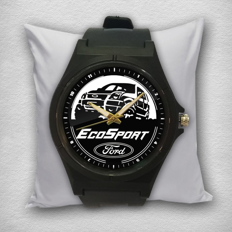 Jam Tangan  Ford Ecosport Premium Custom