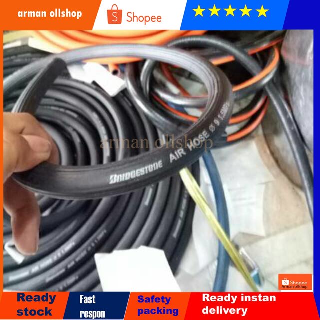 Selang lpg merek bridgestone selang gas lpg bridgestone original  selang Bridgestone ori
