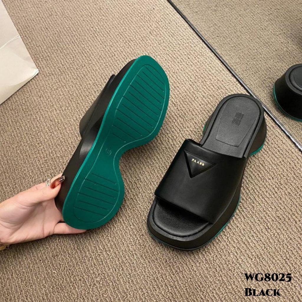 PRF Wedges sandals Fashion Korea WG8025