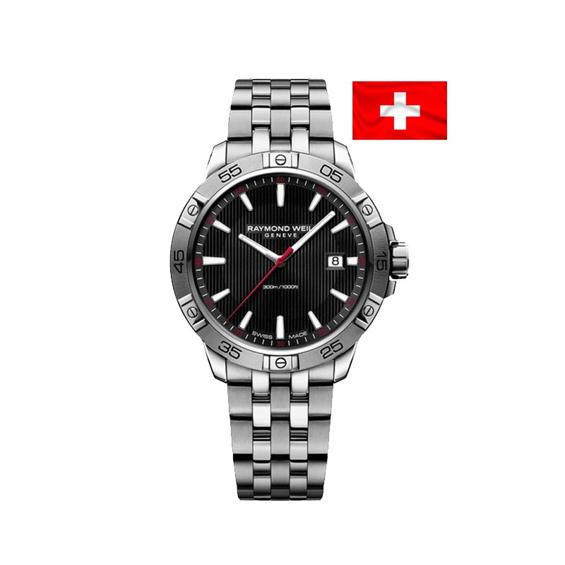 Jam Tangan Pria Raymond Weil Tango 8160ST220001