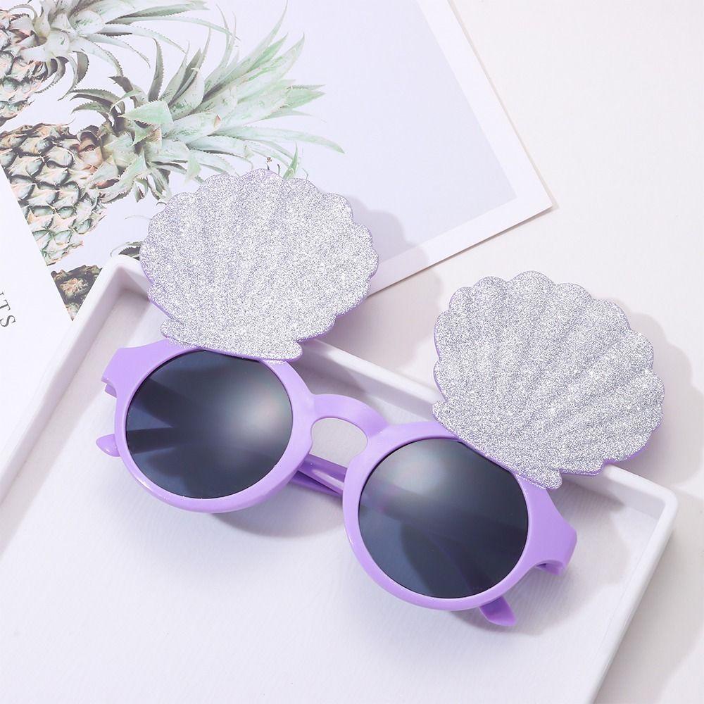 R-flower Luau Party Sunglasses Kacamata Pesta Anak Lucu Bertema Pantai