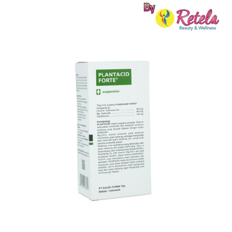 PLANTACID FORTE SUSP 100ML