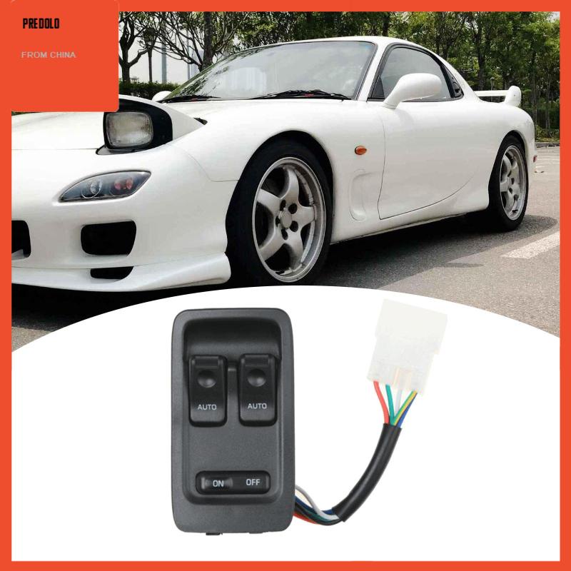 [Predolo] Sparepart Saklar Jendela FD14-66-350C Untuk