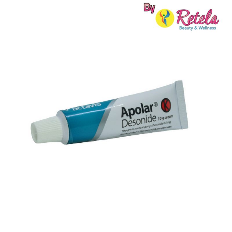 APOLAR 0.5MG CREAM 10GR