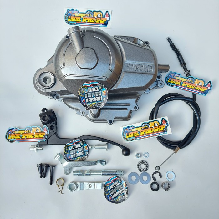 Bak kopling motor x1 Jupiter z vega r lama block kopling Jupiter z veg