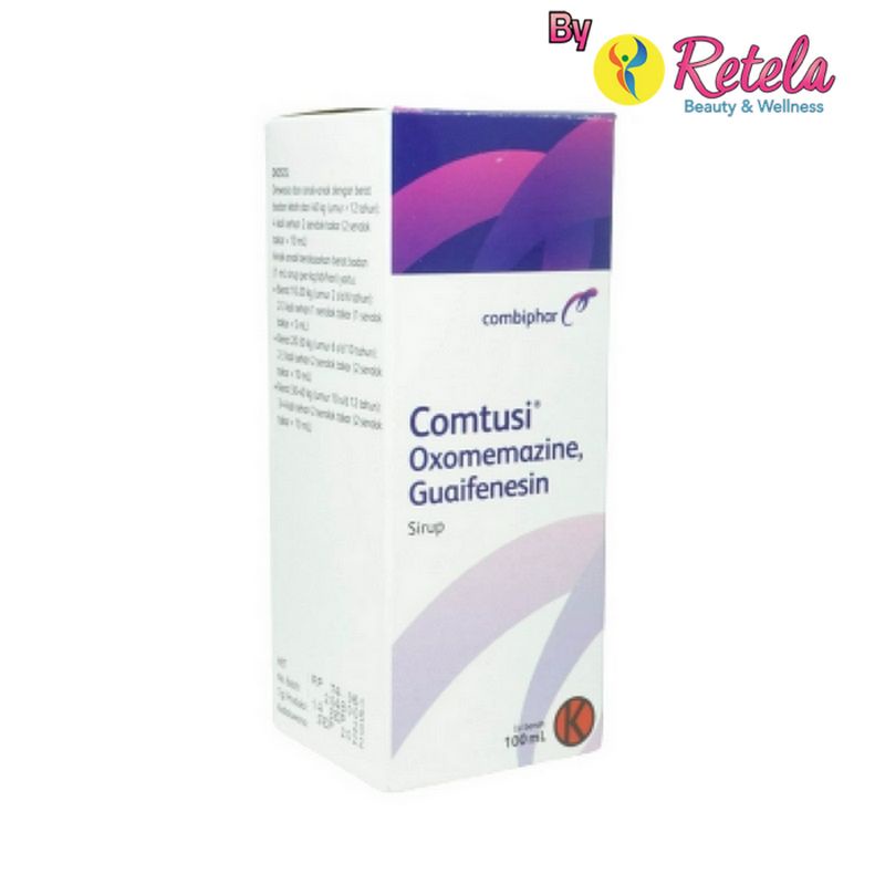 COMTUSI SYRUP 100ML