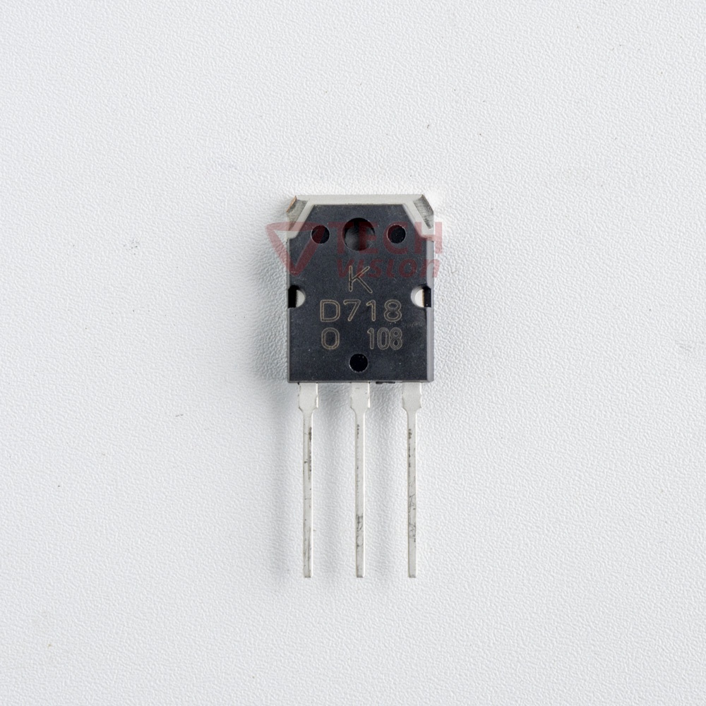 D718 D 718 Transistor
